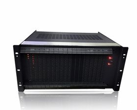 電話(huà)交換機(jī) 連接世界的通信樞紐